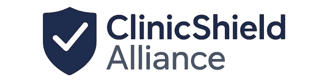 ClinicShield Logo